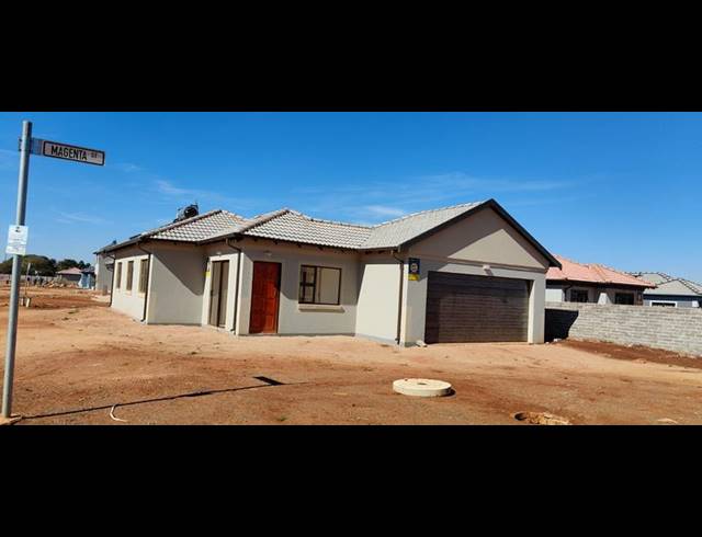 3 BEDROOM HOUSE FOR SALE IN RIVERSDALE